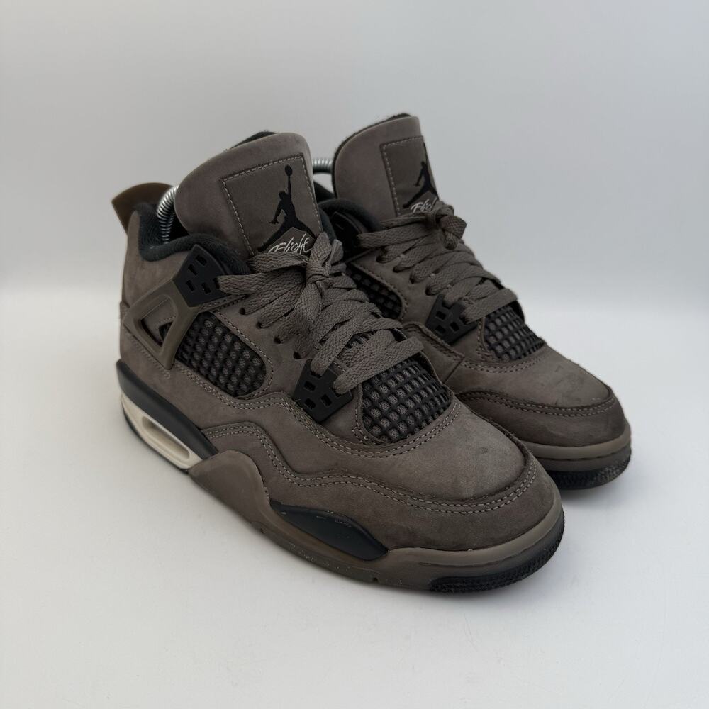 Jordan 4 Retro OG Cave Stone IB4171-200 Grade School Sz 4 Youth 5.5 Womens Shoes